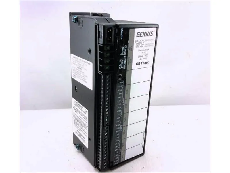 IC660BBA023 PLC模組/機架 由 GE FANUC
