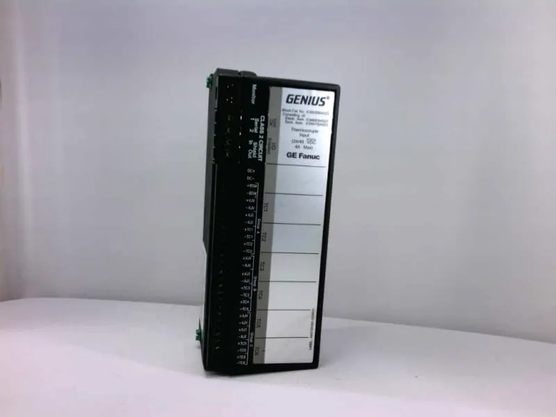 IC660BBA023 PLC模組/機架 由 GE FANUC