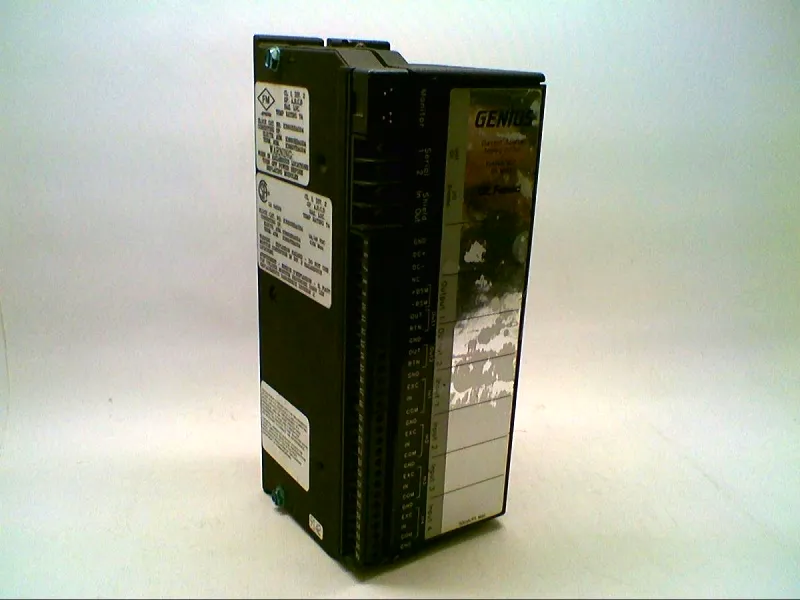 IC660BBA024 PLC模組/機架 由 GE FANUC