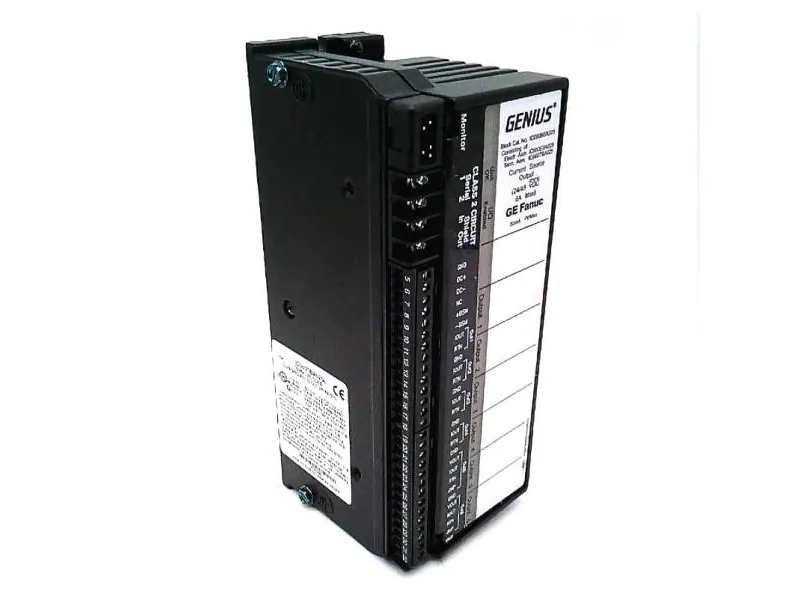 IC660BBA025 PLC模組/機架 由 GE FANUC