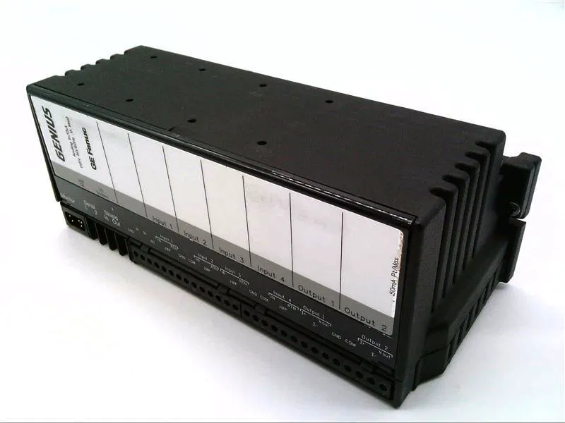 IC660BBA100 PLC模組/機架 由 GE FANUC