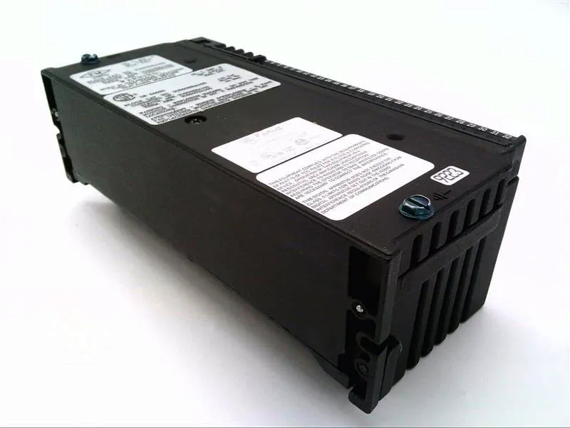 IC660BBA100 PLC模組/機架 由 GE FANUC