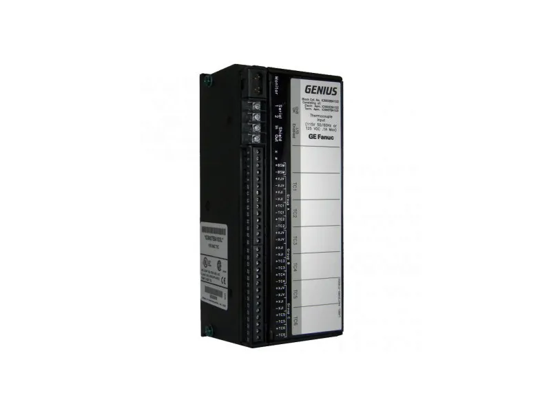 IC660BBA104 PLC模組/機架 由 GE FANUC