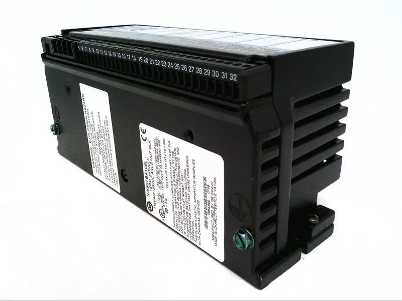 IC660BBA105 PLC模組/機架 由 GE FANUC