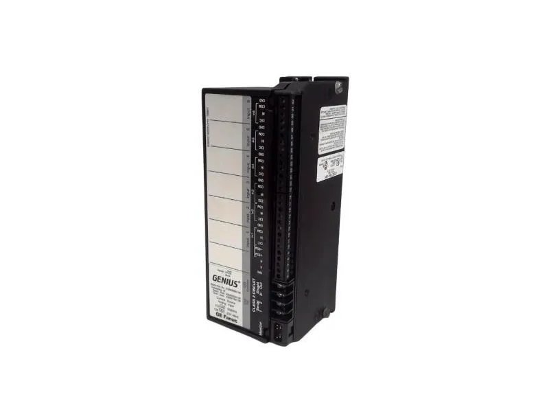 IC660BBA106 PLC模組/機架 由 GE FANUC