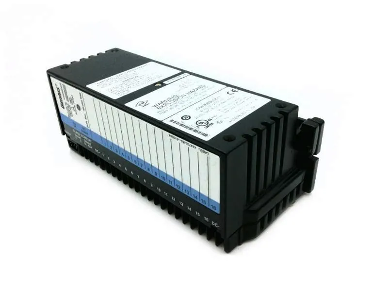 IC660BBD022 PLC模組/機架 由 GE FANUC