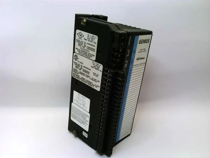 IC660BBD024 PLC模組/機架 由 GE FANUC