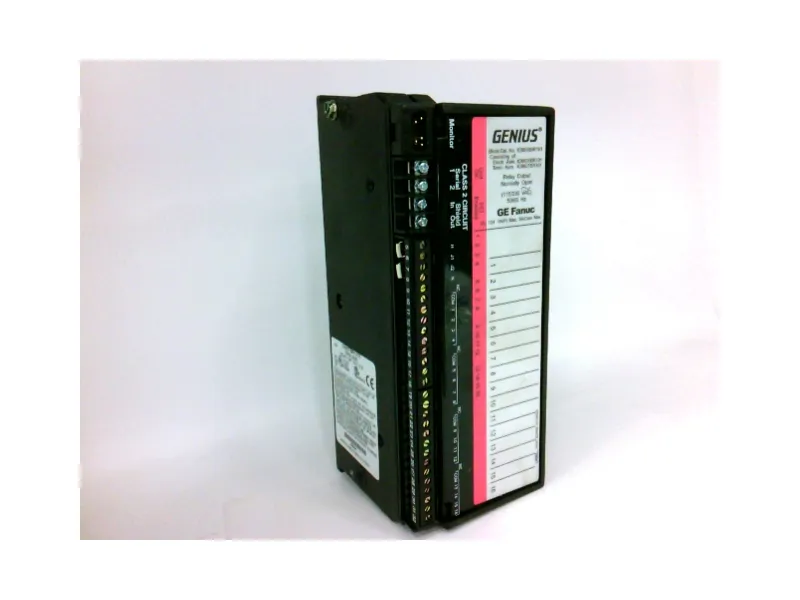 IC660BBR101 PLC模組/機架 由 GE FANUC