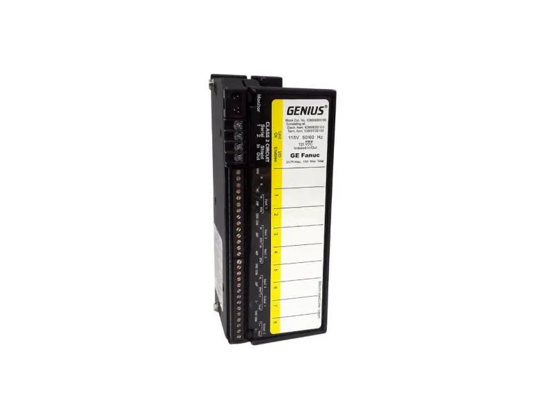 IC660BBS100 PLC模組/機架 由 GE FANUC