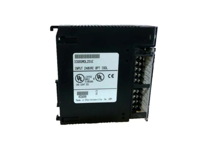 IC693MDL231 PLC模組/機架 由 GE FANUC