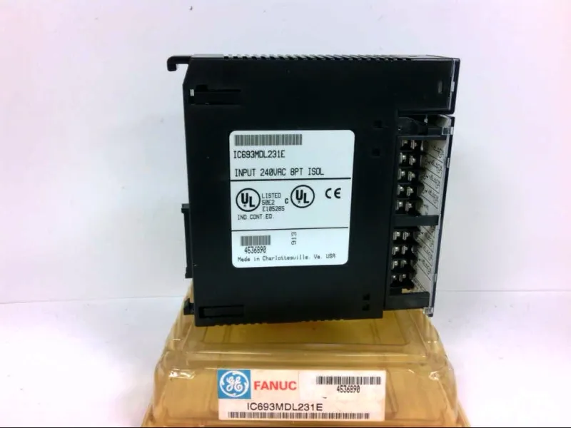 IC693MDL231 PLC模組/機架 由 GE FANUC