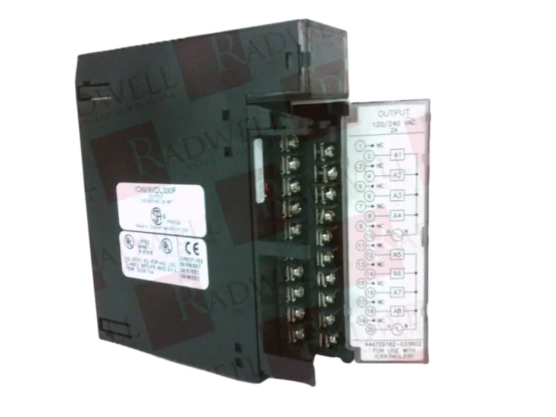 IC693MDL330 PLC模組/機架 由 GE FANUC