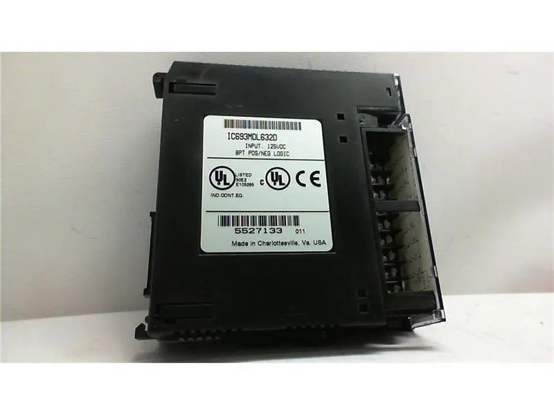 IC693MDL632 PLC模組/機架 由 GE FANUC