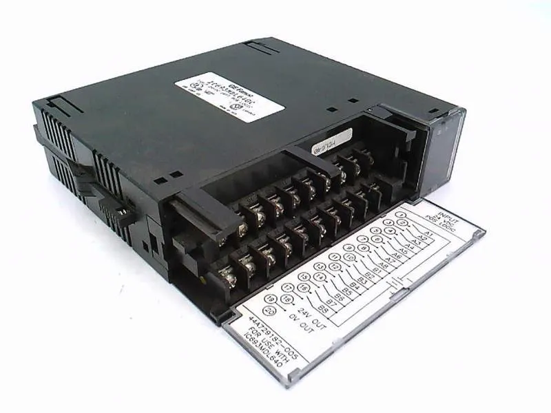 IC693MDL640 PLC模組/機架 由 GE FANUC