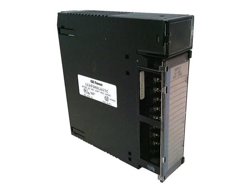 IC693MDL641 PLC模組/機架 由 GE FANUC