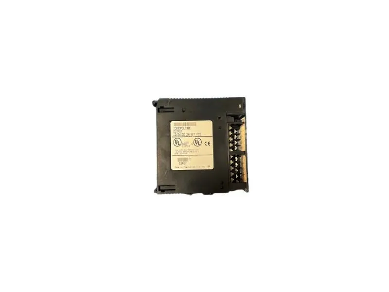 IC693MDL730E PLC模組/機架 由 GE FANUC