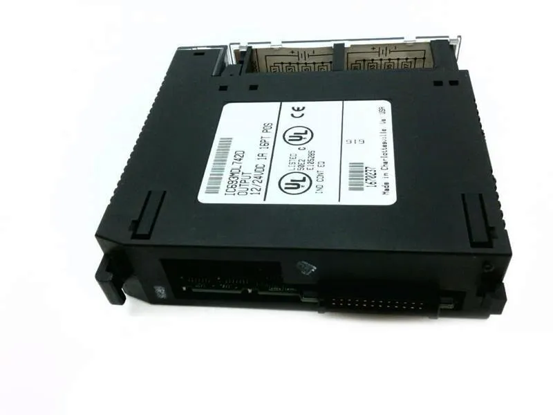 IC693MDL742 PLC模組/機架 由 GE FANUC