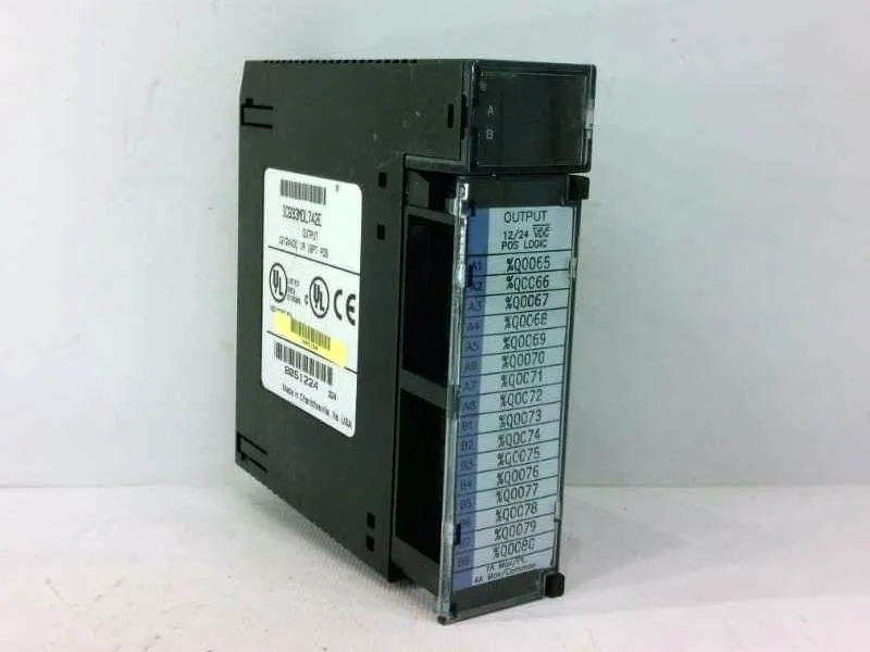 IC693MDL742 PLC模組/機架 由 GE FANUC