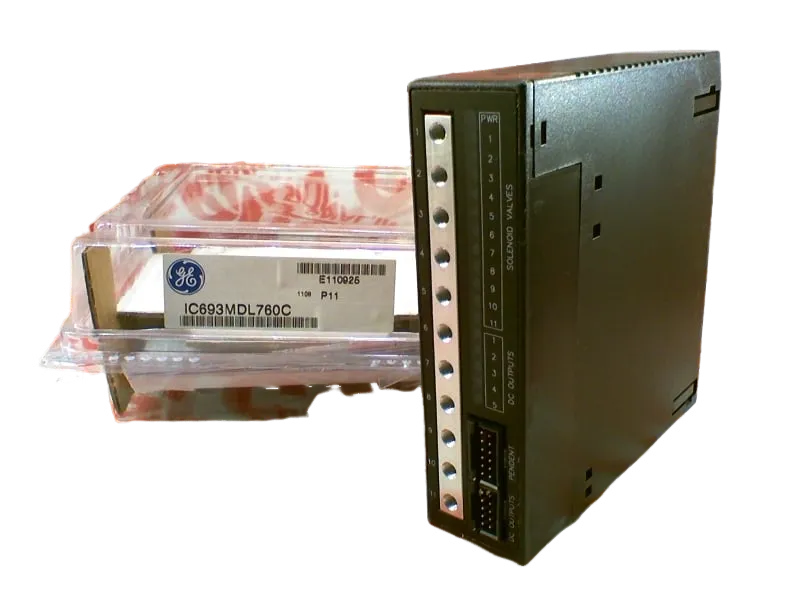 IC693MDL760 PLC模組/機架 由 GE FANUC