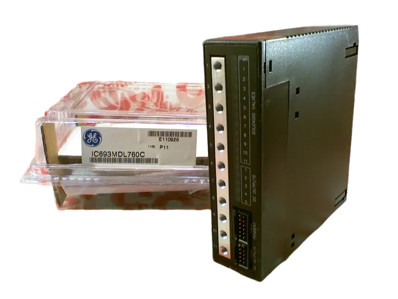IC693MDL760 PLC模組/機架 由 GE FANUC
