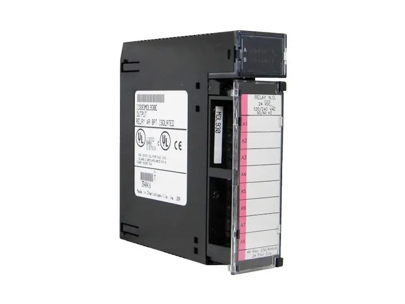 IC693MDL930 PLC模組/機架 由 GE FANUC