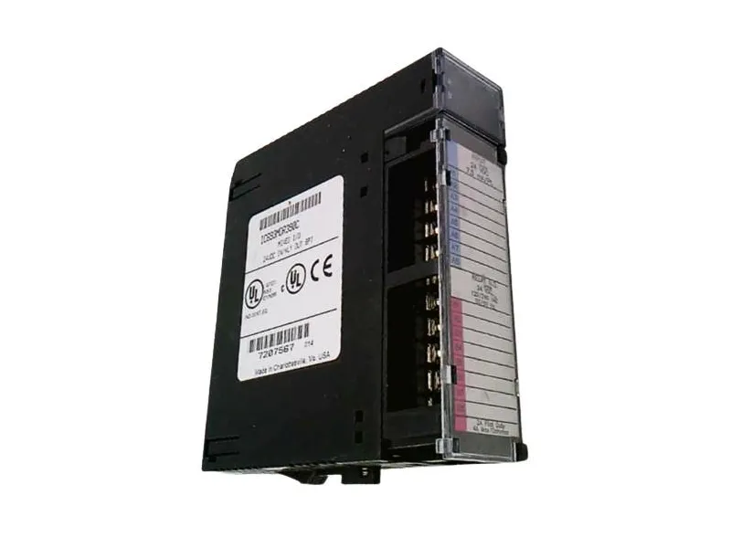 IC693MDR390 PLC模組/機架 由 GE FANUC