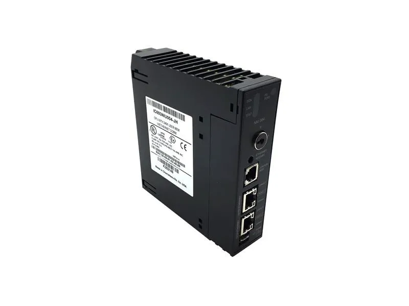 IC693NIU004 PLC模組/機架 由 GE FANUC