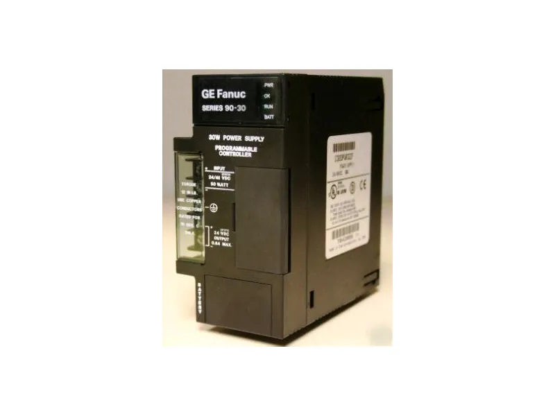 IC693PWR322 PLC模組/機架 由 GE FANUC