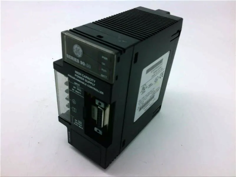 IC693PWR331 PLC模組/機架 由 GE FANUC