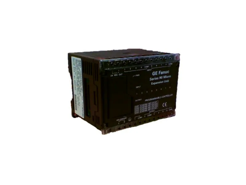IC693UAA003 PLC模組/機架 由 GE FANUC