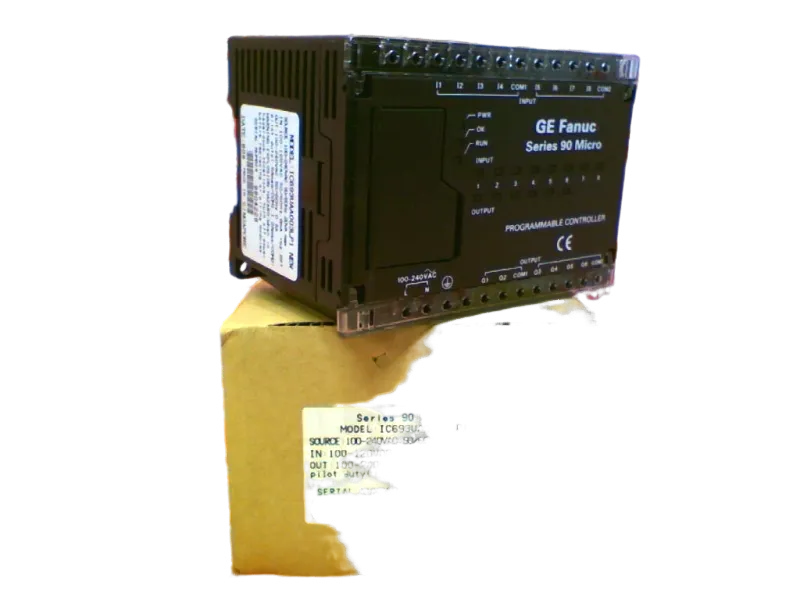 IC693UAA003 PLC模組/機架 由 GE FANUC