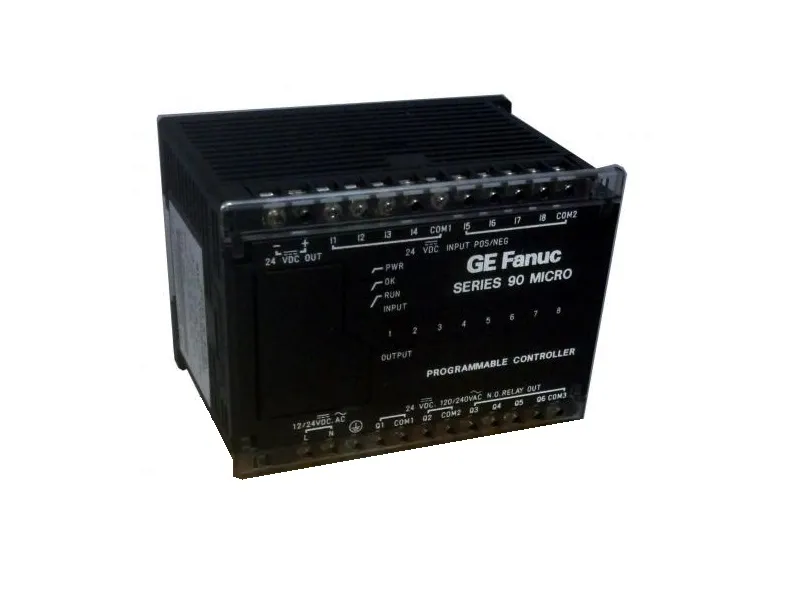 IC693UDD104 PLC模組/機架 由 GE FANUC