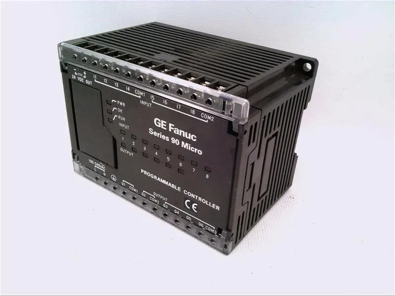 IC693UDR001 PLC模組/機架 由 GE FANUC