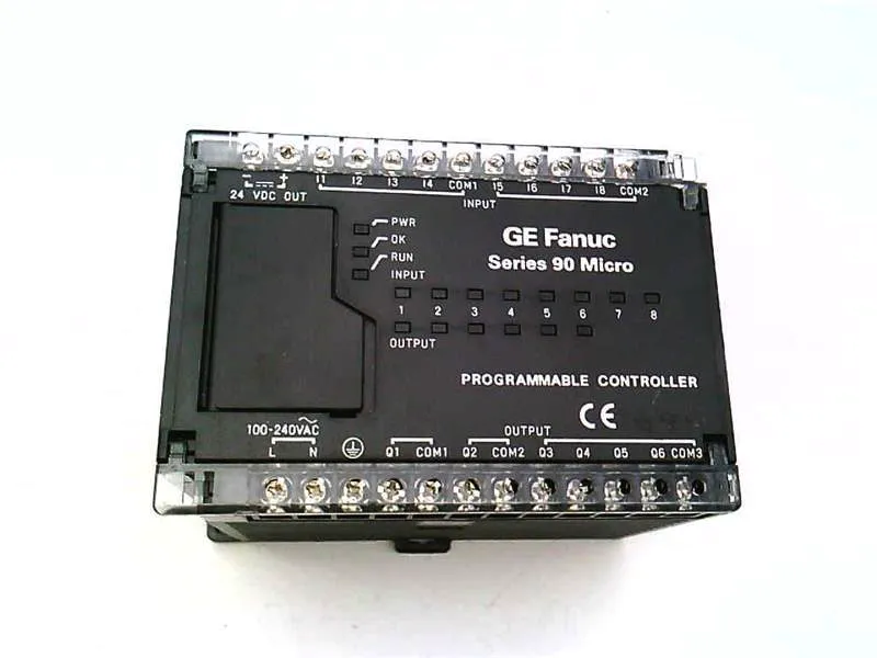 IC693UDR001 PLC模組/機架 由 GE FANUC