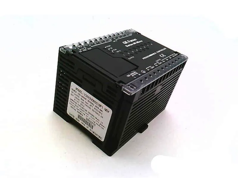 IC693UDR001 PLC模組/機架 由 GE FANUC
