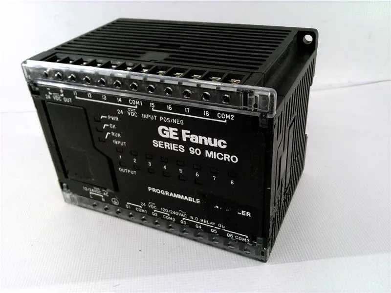 IC693UDR002 PLC模組/機架 由 GE FANUC