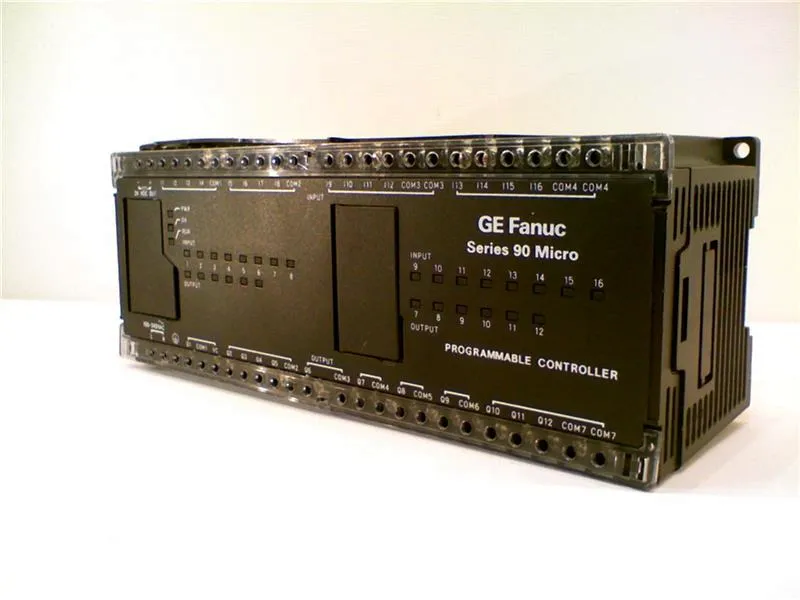IC693UDR005 PLC模組/機架 由 GE FANUC