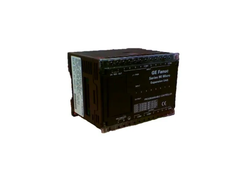 IC693UEX011 PLC模組/機架 由 GE FANUC