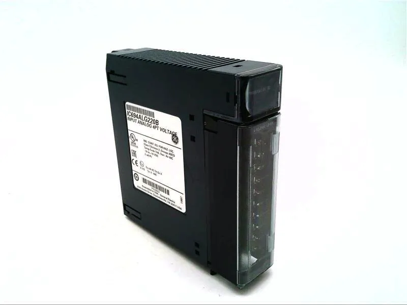 IC694ALG220 PLC模組/機架 由 GE FANUC
