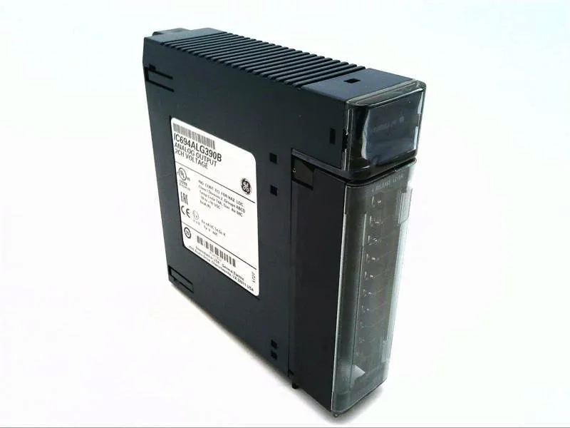 IC694ALG390 PLC模組/機架 由 GE FANUC
