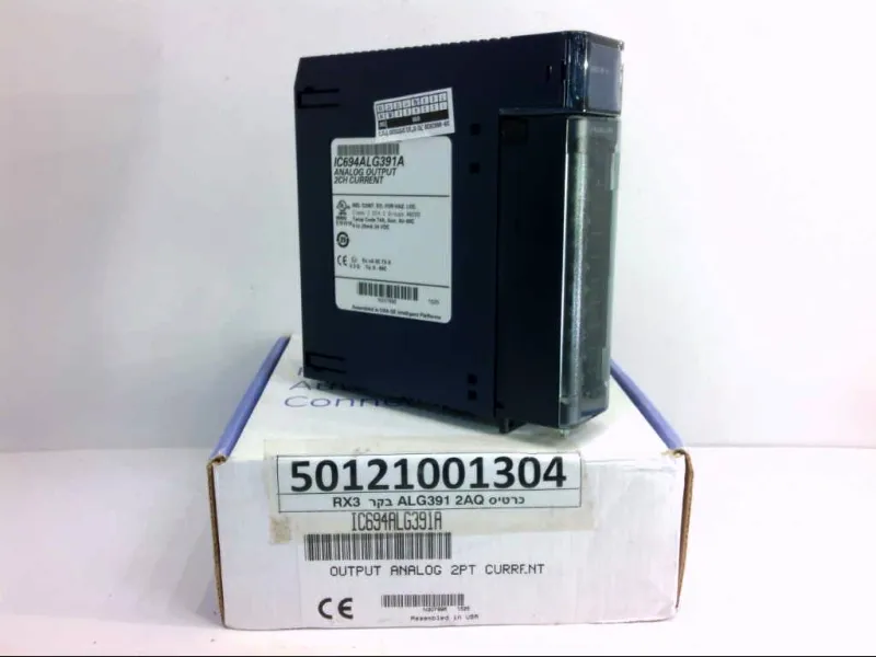 IC694ALG391 PLC模組/機架 由 GE FANUC