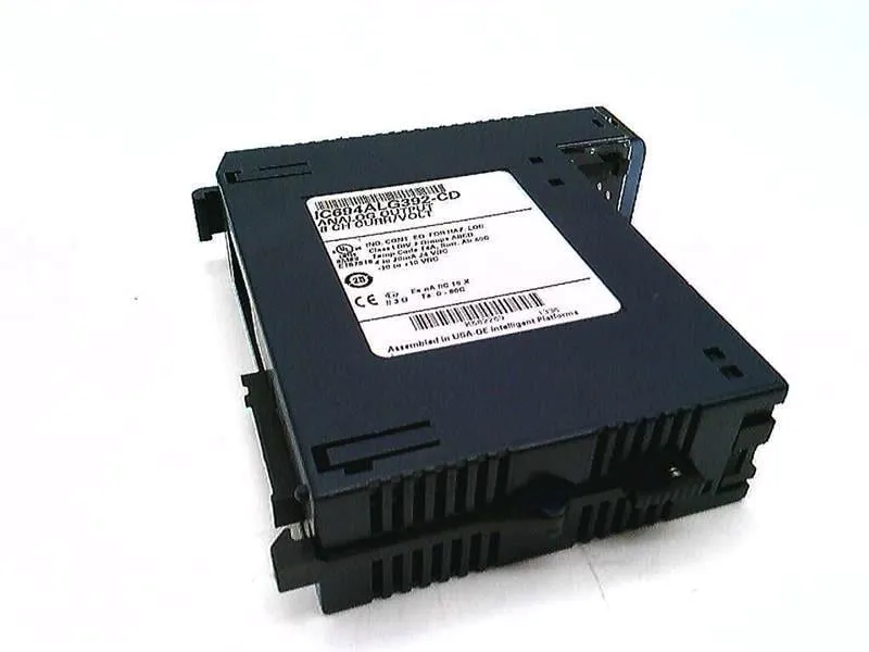 IC694ALG392 PLC模組/機架 由 GE FANUC