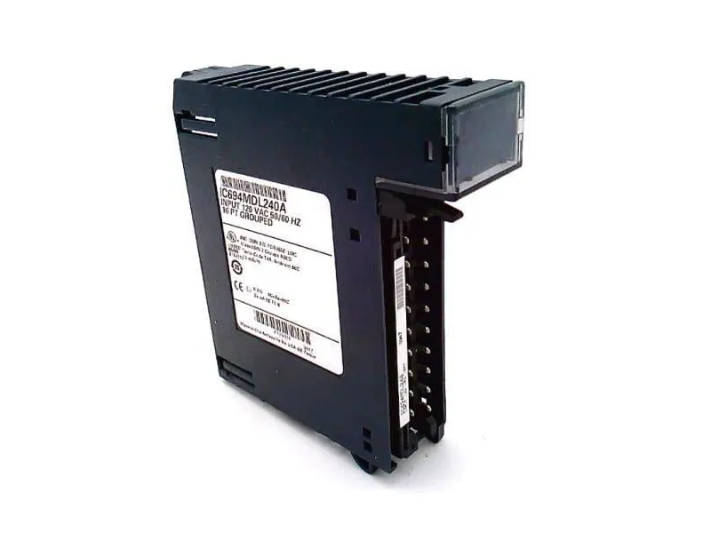 IC694MDL240 PLC模組/機架 由 GE FANUC