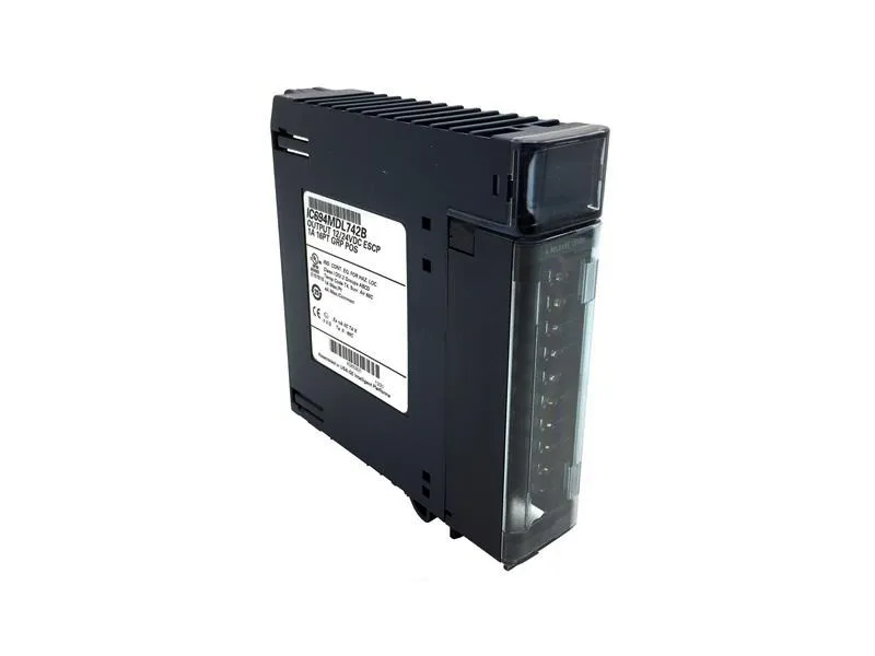 IC694MDL742 VDC邏輯I/O模組 由 GE FANUC