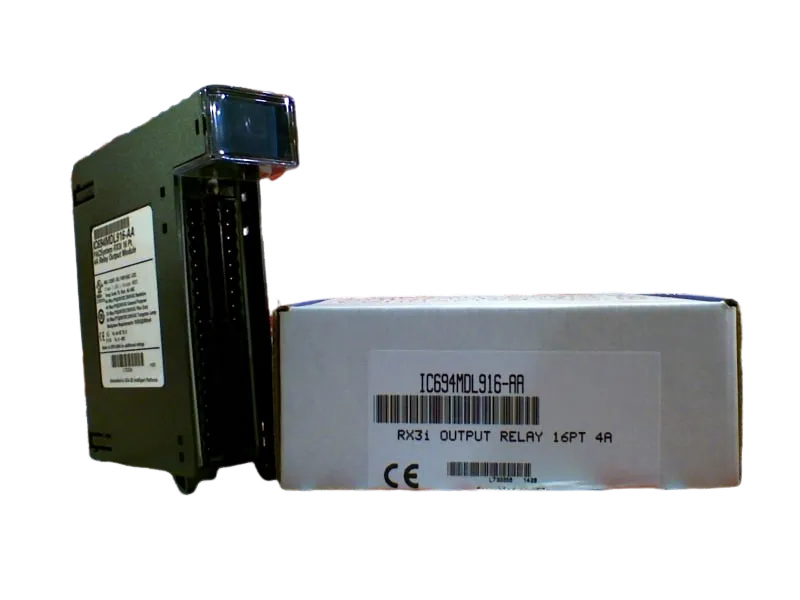 IC694MDL916 PLC模組/機架 由 GE FANUC