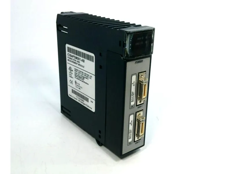IC694PSM001 PLC模組/機架 由 GE FANUC