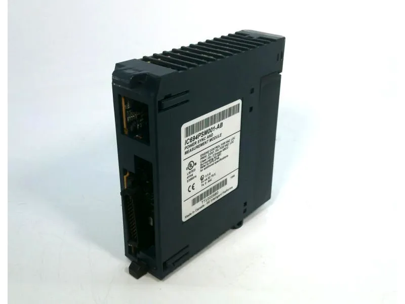 IC694PSM001 PLC模組/機架 由 GE FANUC