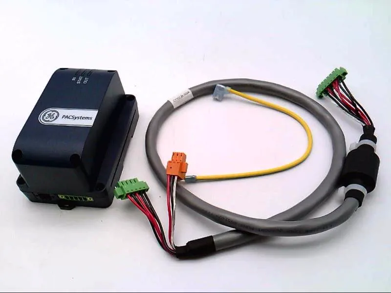 IC695ACC403 PLC模組/機架 由 GE FANUC