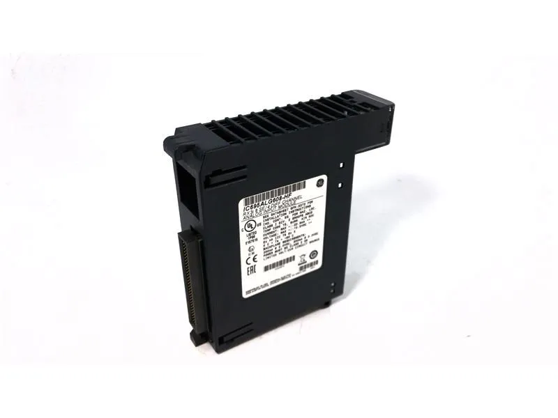 IC695ALG608 PLC模組/機架 由 GE FANUC