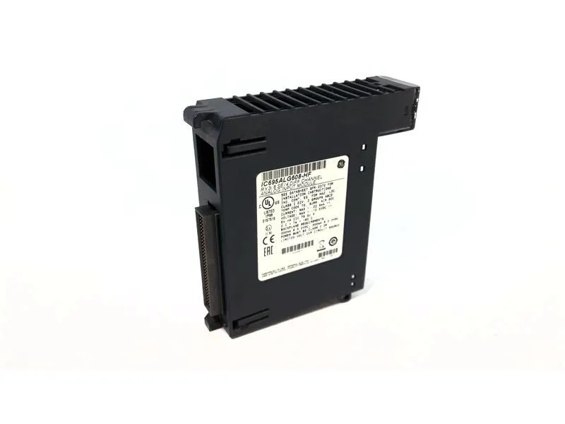 IC695ALG608 PLC模組/機架 由 GE FANUC